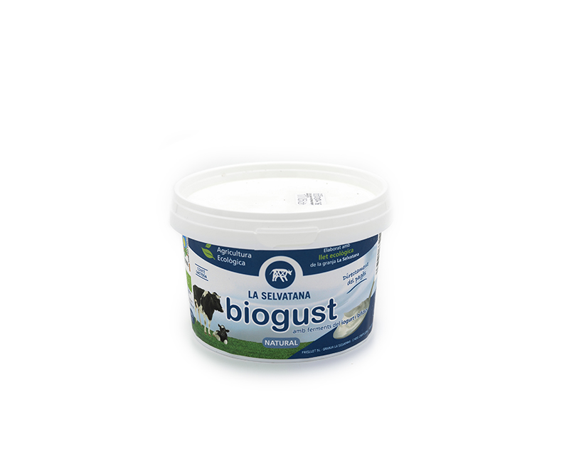 IOGURT VACA LA SELVATANA 500G