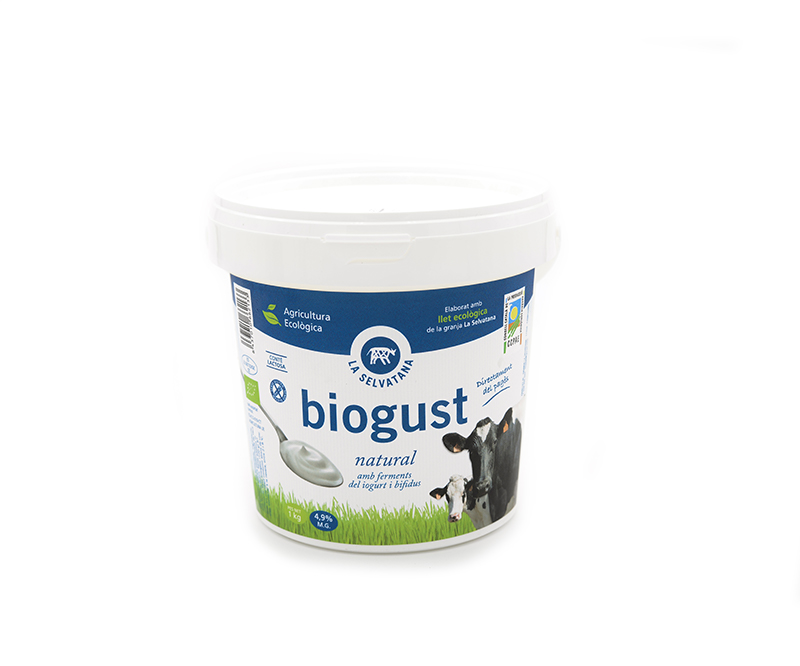 IOGURT VACA LA SELVATANA 1KG