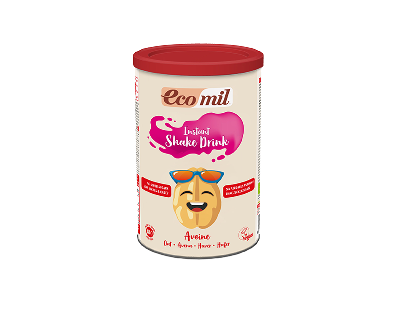 BEGUDA CIVADA ECOMIL INSTANT 400G