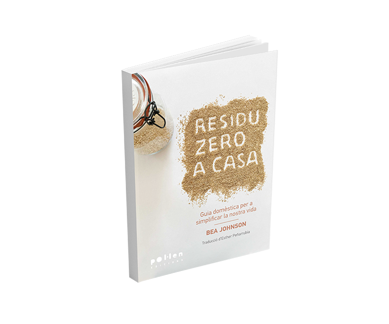 LLIBRE RESIDU ZERO A CASA