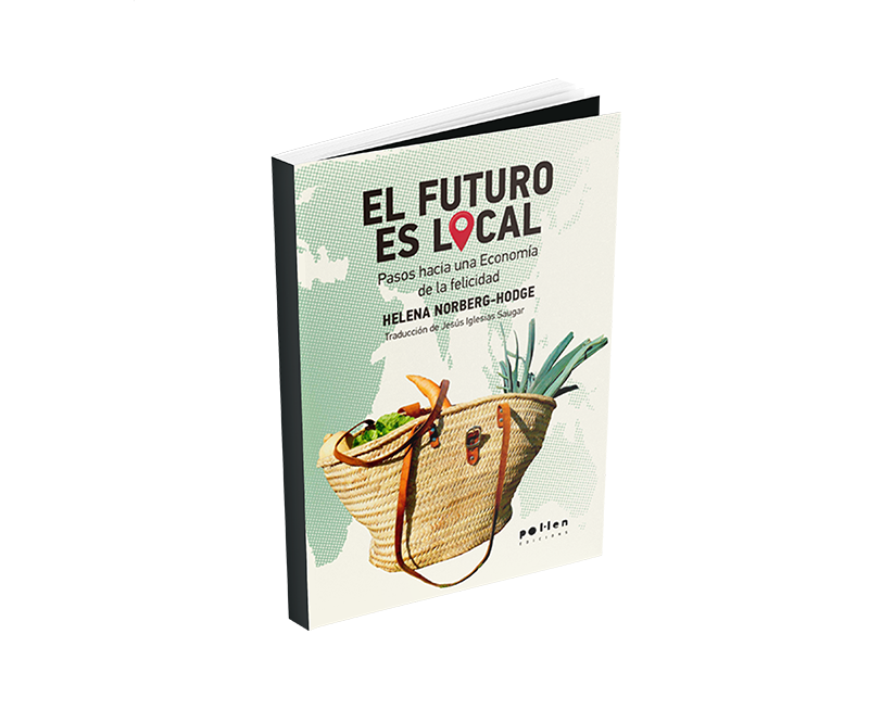 LLIBRE EL FUTURO ES LOCAL