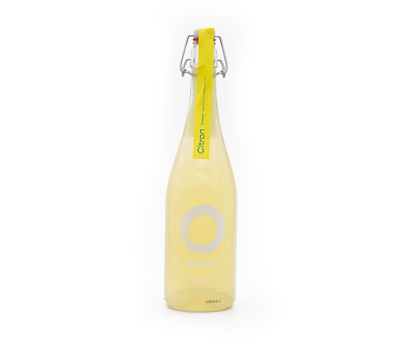 KOMBUTXA CITRON ENSO 750ML