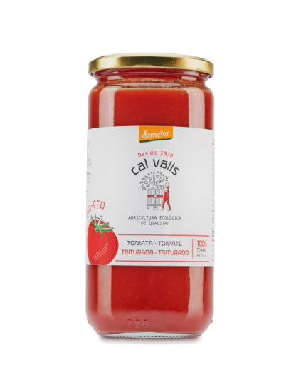 TOMÀQUET TRITURAT CAL VALLS 670G