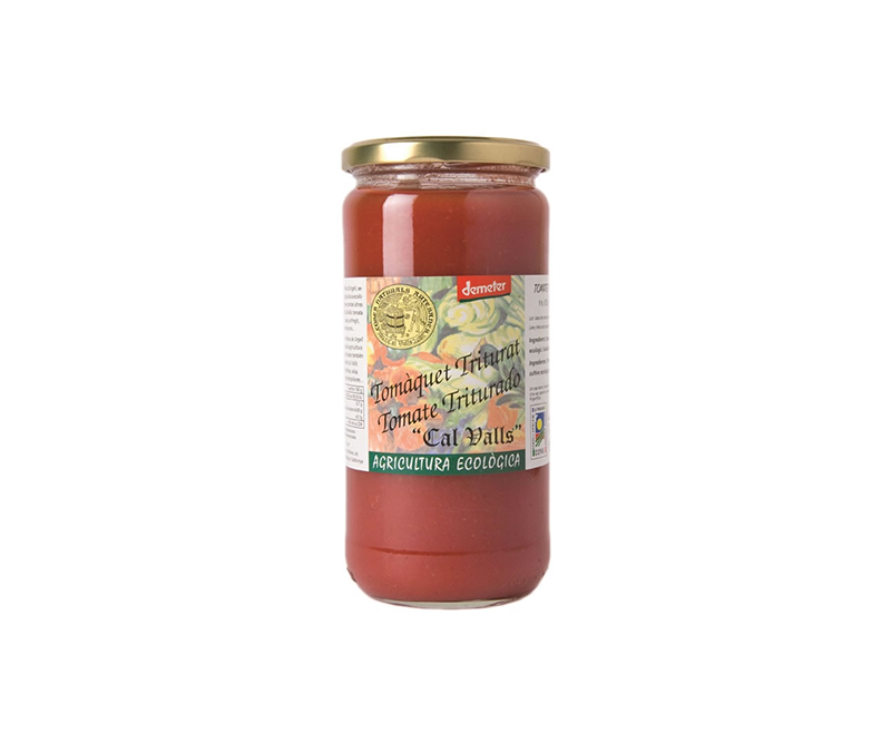 TOMÀQUET TRITURAT CAL VALLS 670G