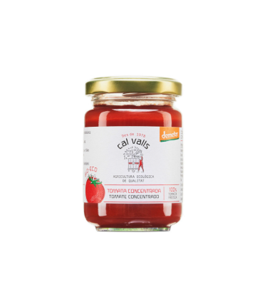 CONCENTRAT TOMÀQUET CAL VALLS 250G