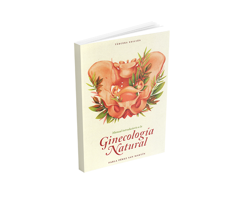 LLIBRE GINECOLOGÍA NATURAL