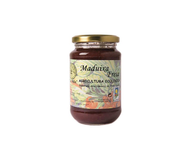 MELMELADA MADUIXA CAL VALLS 375G24