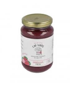 MELMELADA MADUIXA CAL VALLS 375G