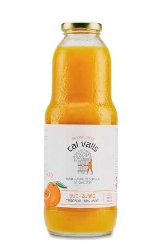 SUC TARONJA CAL VALLS 1L