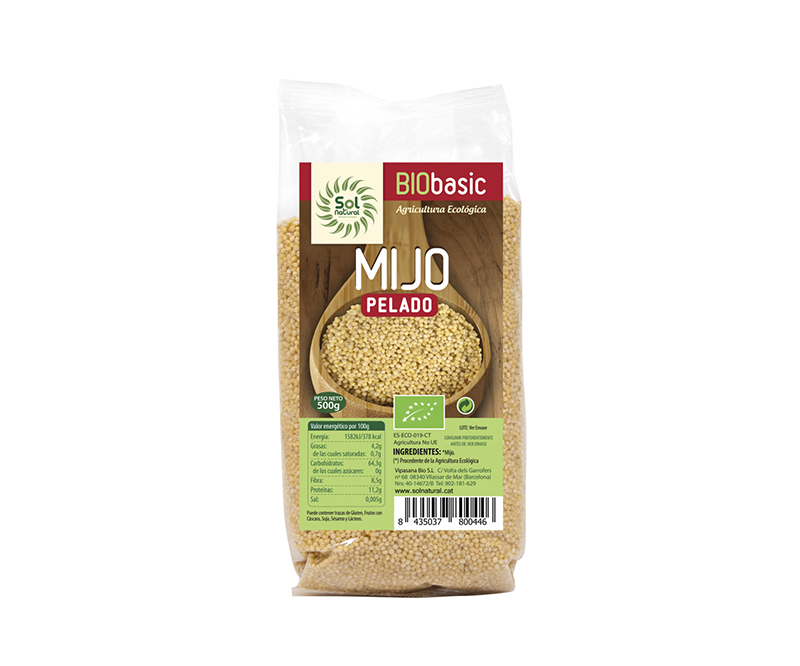 MILL PELAT LA GRANA 500G (ENCARREC)