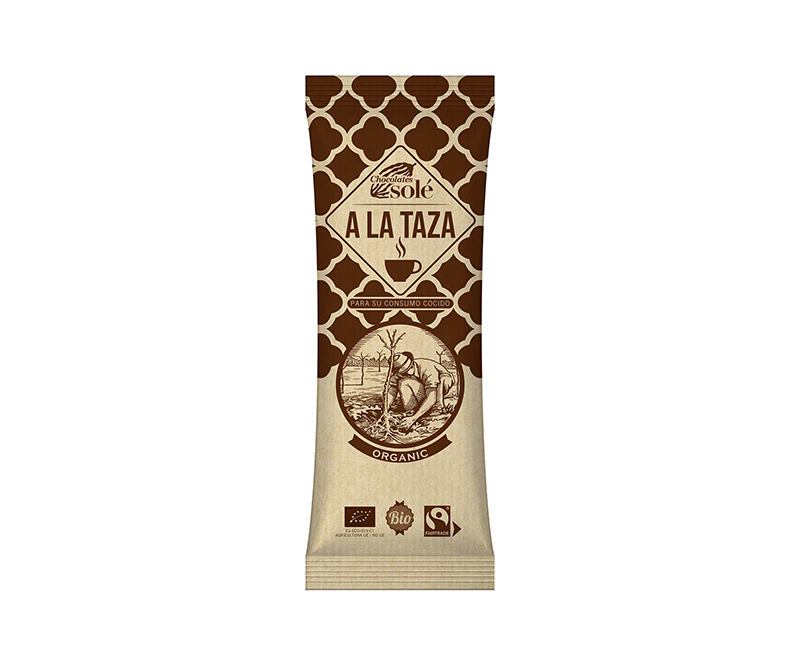 XOCOLATA A LA TASSA SOLÉ 200G