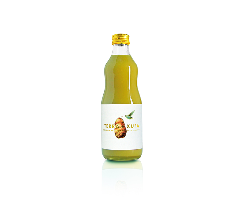 CONCENTRAT ORXATA TERRA I XUFA 500ML