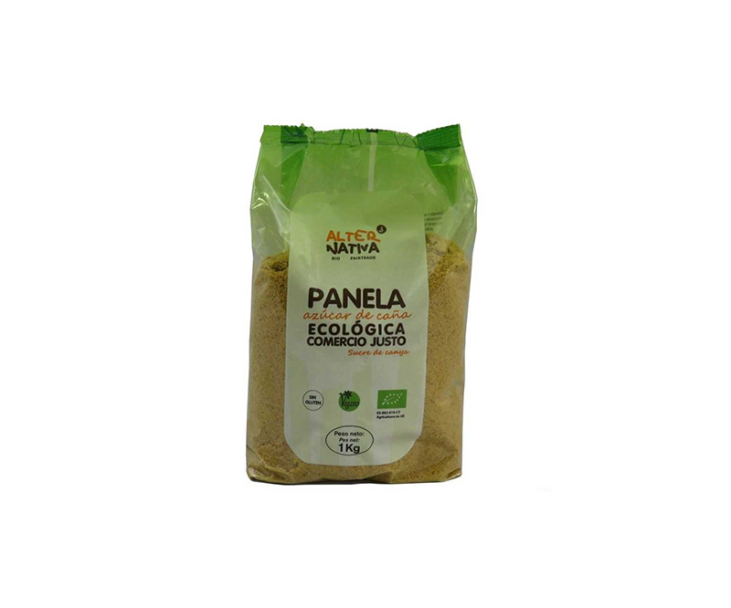 SUCRE PANELA EQUADOR ALTERNATIVA3 1KG