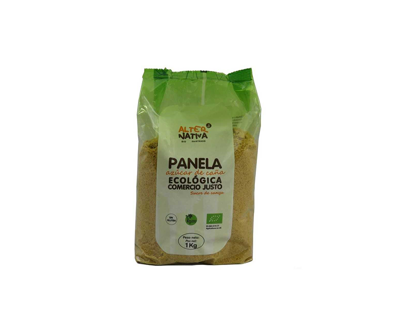 SUCRE PANELA EQUADOR ALTERNATIVA3 5 KG