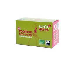 ROOIBOS ALTERNATIVA3 20X1,5G