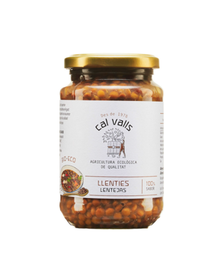 LLENTIA CUITA CAL VALLS 350G
