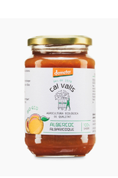 MELMELADA ALBERCOC CAL VALLS 375G