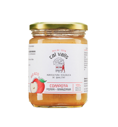 COMPOTA POMA CAL VALLS 400G