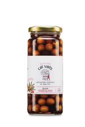 OLIVA ARBEQUINA CAL VALLS 350G