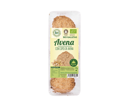 GALETES CIVADA I COCO SOL NATURAL 175G