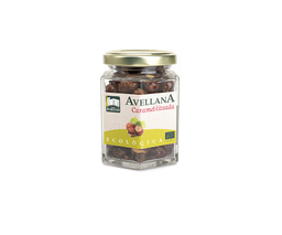 AVELLANA CARAMEL·LITZADA CAN BURGUÈS POT 95G