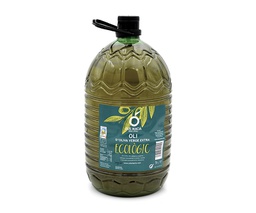 OLI D'OLIVA VERGE EXTRA OLIS MACIÀ GARRAFA 5L