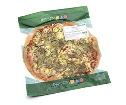 PIZZA ESPELTA CARXOFES BIOPIZZA 475G