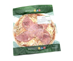 PIZZA ESPELTA PERNIL DOLÇ BIOPIZZA 450G