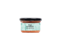 PATÉ MONIATO I ALGA KOMBU DE L'HORT 110G