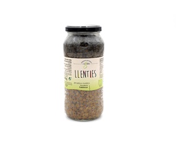 LLENTIA PARDINA CUITA L'AGRÀRIA 600G