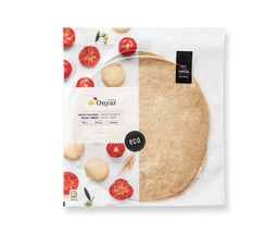 BASE PIZZA ESPELTA INTEGRAL ONYAR 2UNx180G