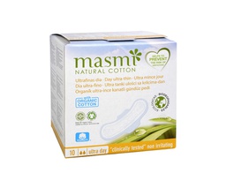 COMPRESES DIA ULTRA ALES MASMI 10UN