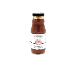 [914] SALSA BRAVA CAN MORAGUES 230G