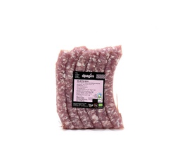 SALSITXA PORC DPAGÈS PAQUET 6UN 380G-400G