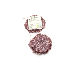 HAMBURGUESA VEDELLA SALT DEL COLOM PAQUET 2UN 250G-260G